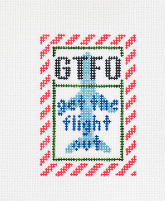 Get the Flight Out