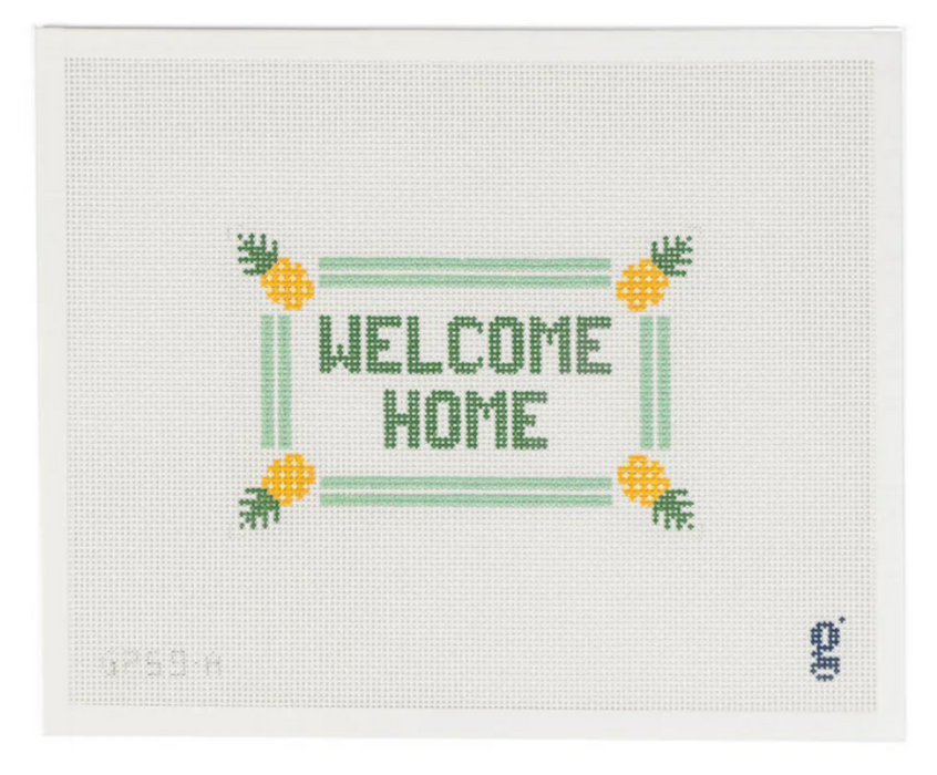 Welcome Home - Green
