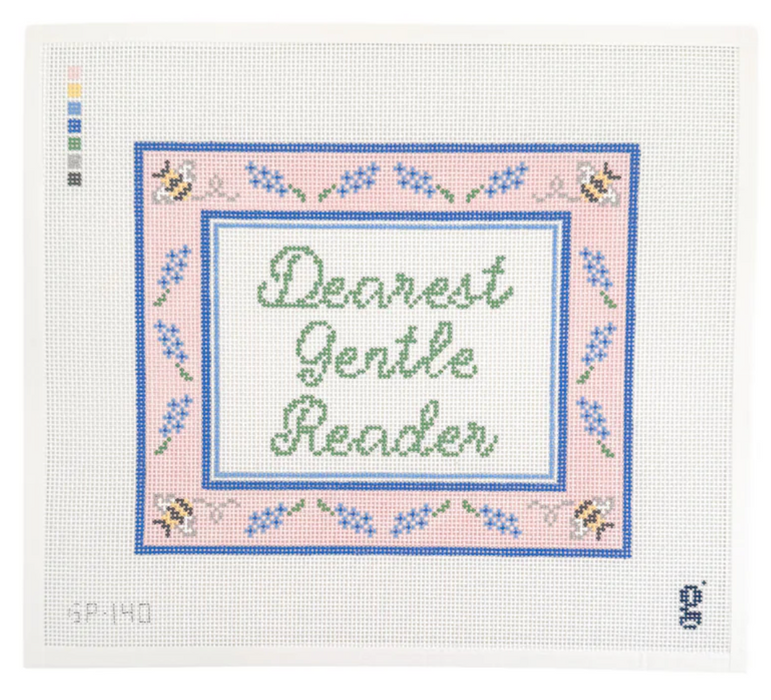 Dearest Gentle Reader