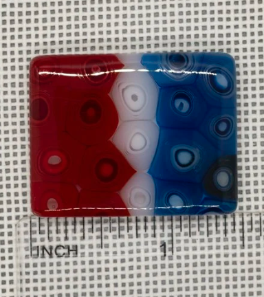 Red, White, & Blue Needle Minder
