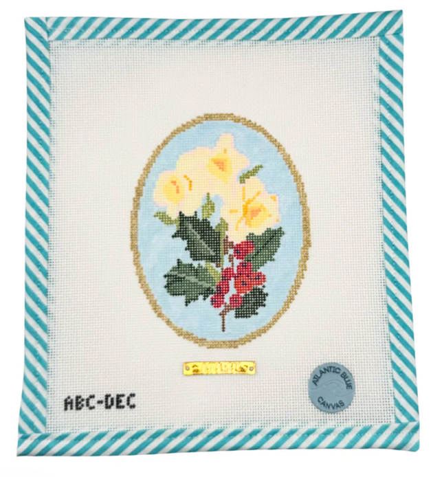 Birth Flowers: December