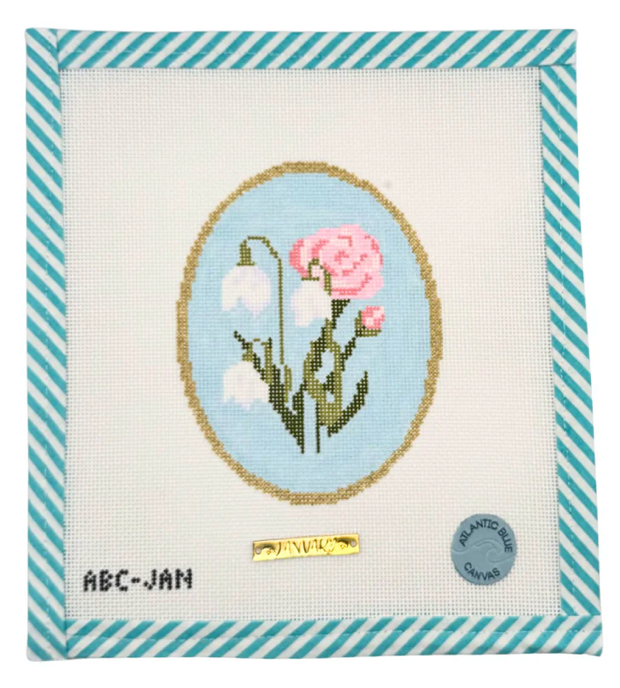 Birth Flowers: January