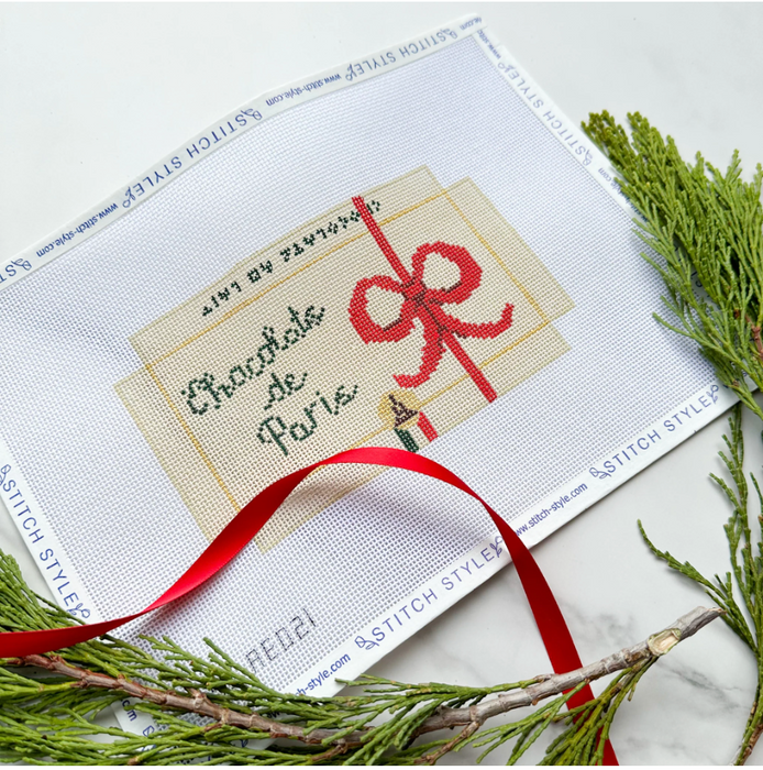 3D Chocolates de Paris