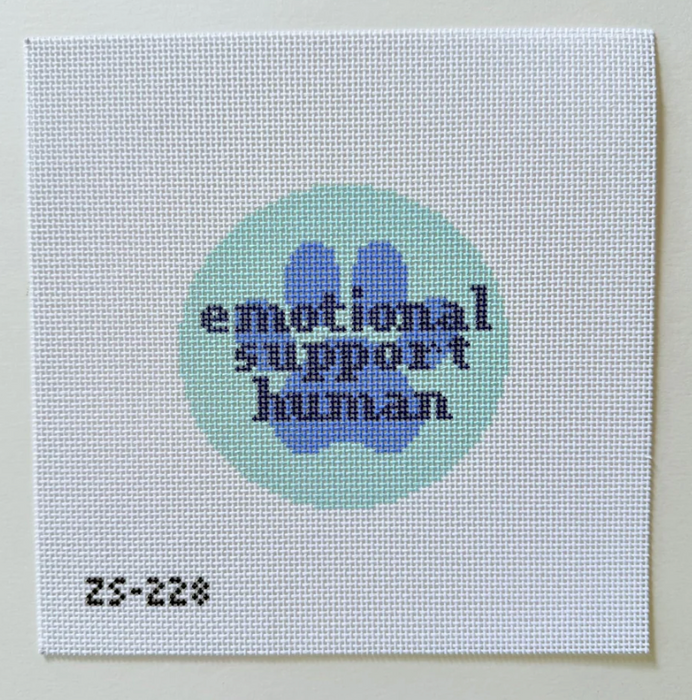 Emotional Support Human