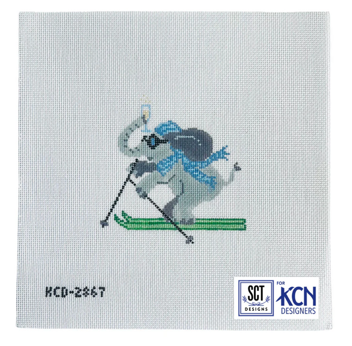 La Dolce Vita - Alpine Elephant