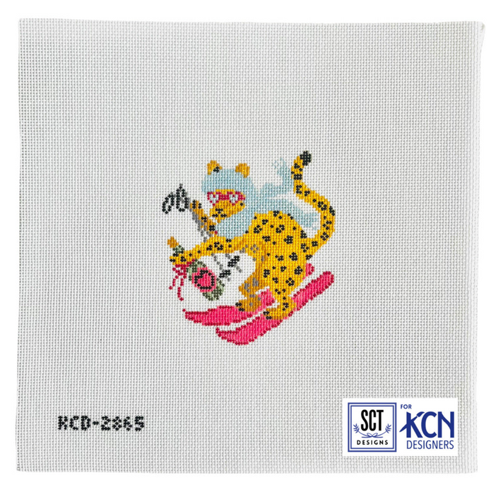 La Dolce Vita - Alpine Cheetah