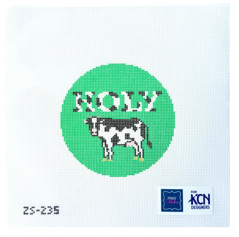 Holy Cow Round
