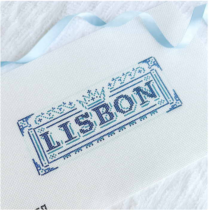 Lisbon Tile