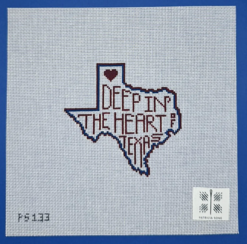 Deep in the Heart