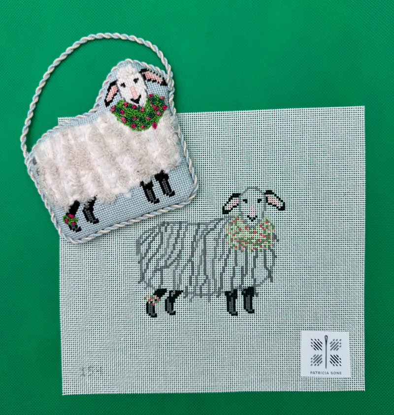 Wooly Sheep