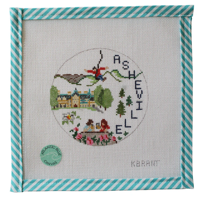 Asheville Travel Round