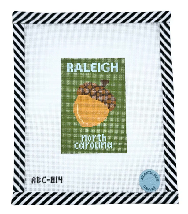 Raleigh Travel Book