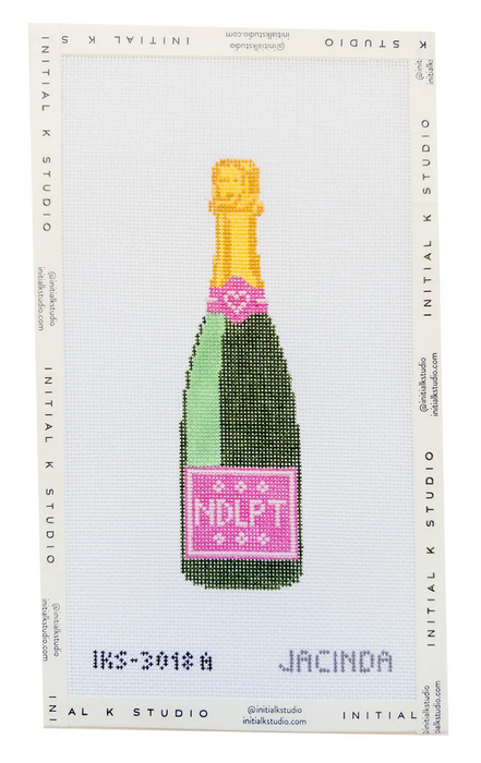 NDLPT Champagne Ornament