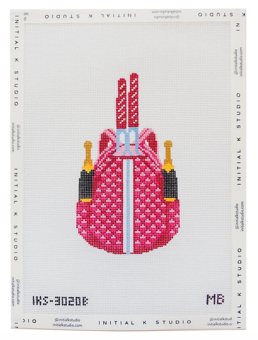 Pink Tennis Champs Bag