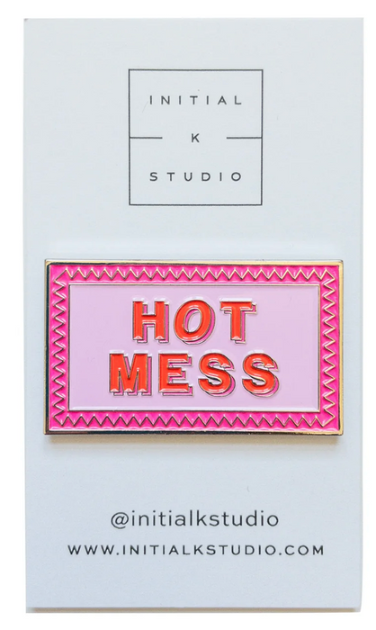 Hot Mess Needle Minder