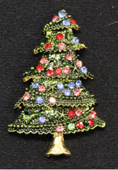 Lit Christmas Tree - Big Buddie