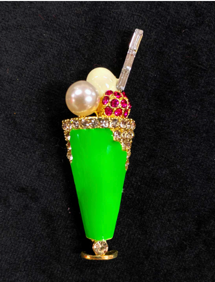 Mint to Be Sunday- Big Buddie