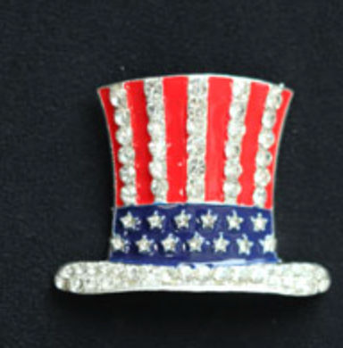 Patriotic Hat -  Big Buddie