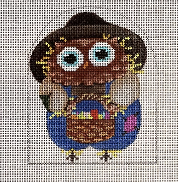 Scarecrow Owl