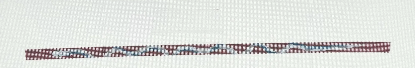 Pink and Turquoise Snake Double Wrap Bracelet