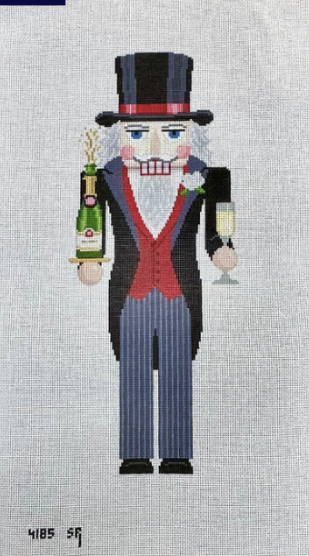 Nutcracker, Champagne