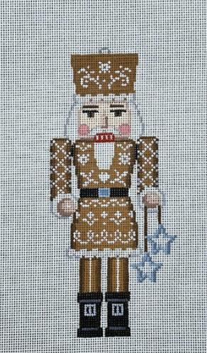 Nutcracker, Gingerbread Lace