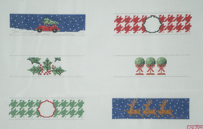 Christmas Napkin Rings