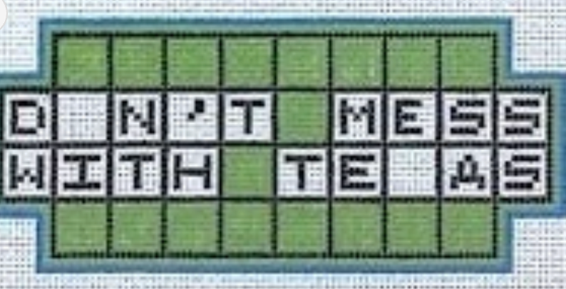 Don't Mess with Texas