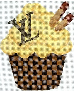LV - Caramel Buttercream - Mini Dessert