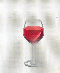 Glass of Red Wine
