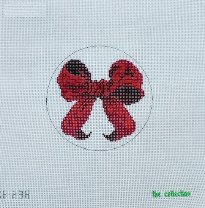 Mini Bow Red