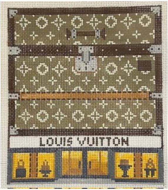 Louis Vuitton Storefront