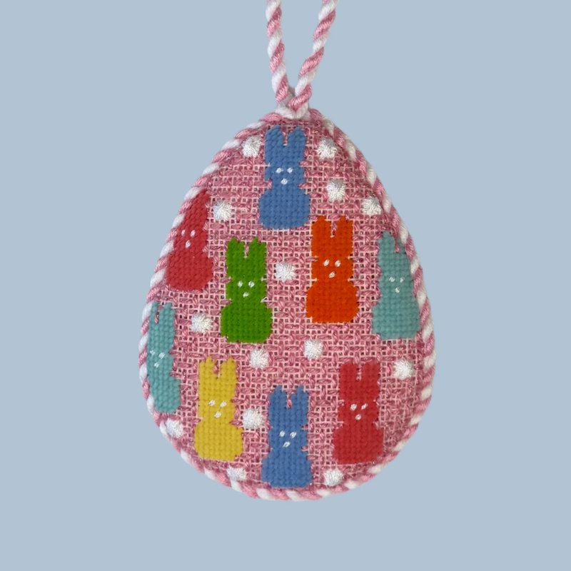 Peeps Bunny Egg