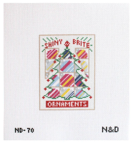 Shiny Brite Box 2 - Tree