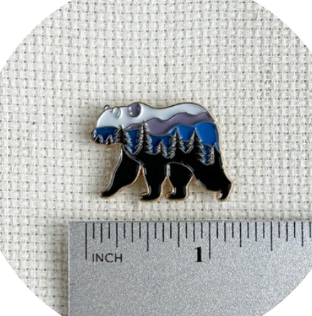 Mountain Bear