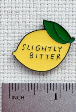 Slightly Bitter