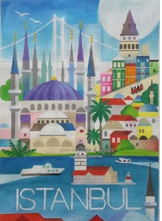 World Travel: Istanbul