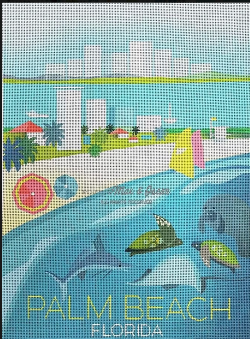 USA Travel: Palm Beach