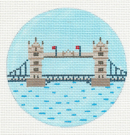 Travel Round: London (bridge)