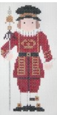 People: English Beefeater