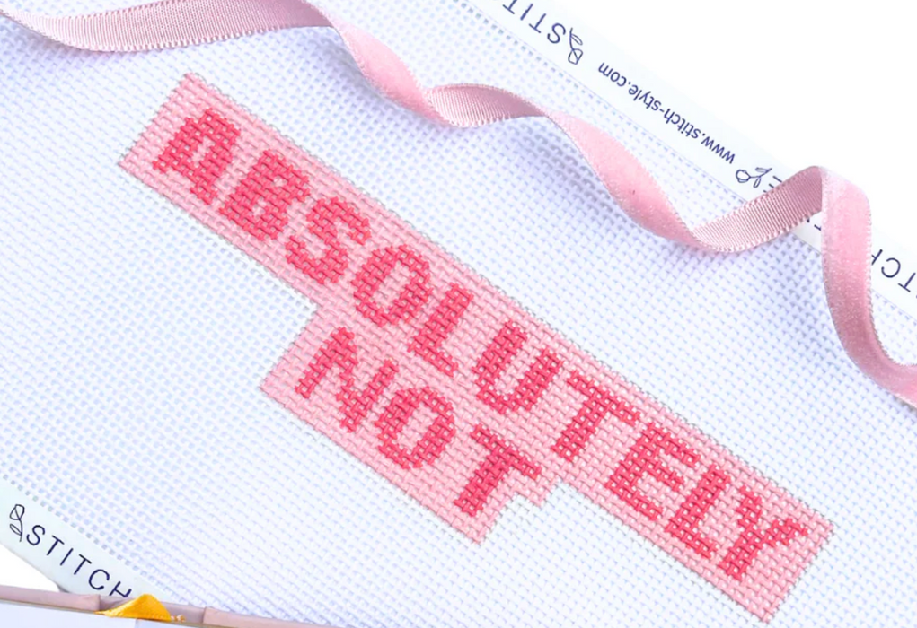 Sirsee:  Absolutely Not