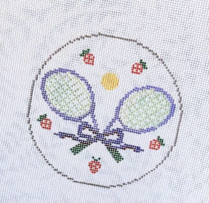 Wimbledon Tennis Racket