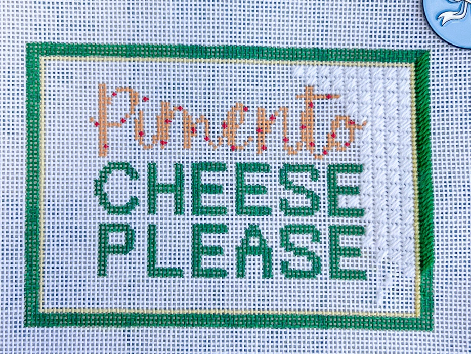 Pimento Cheese Please