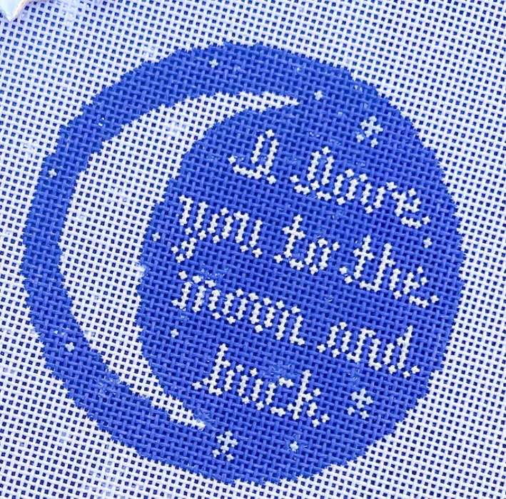 I Love You to the Moon