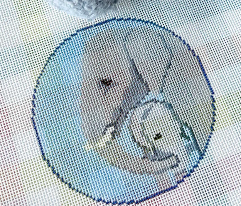 Mom and Baby Elephant