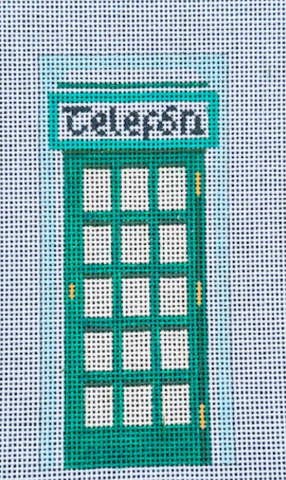 Irish Phone Booth