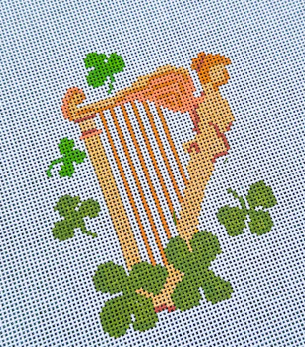 Irish Harp