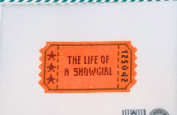 The Life of a Show Girl