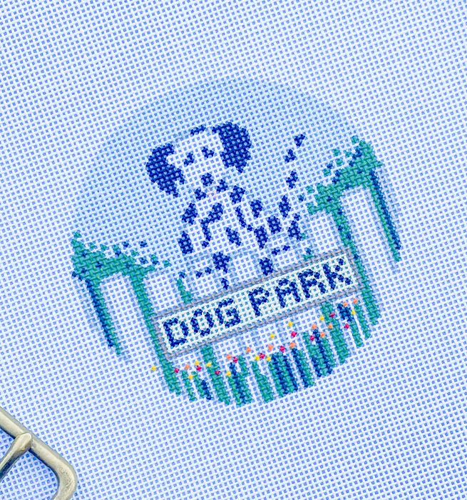 Dog Park - Dalmatian