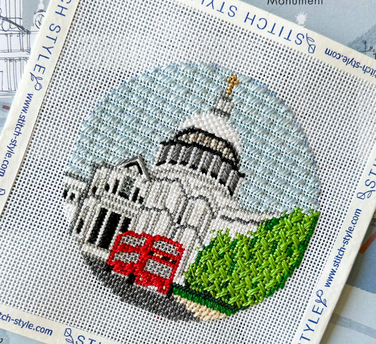 St Paul’s Cathedral